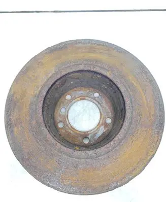 BMW 5 E60 E61 Front brake disc