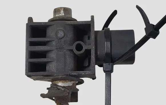 Jaguar XF X250 Airbag deployment crash/impact sensor 8X2314B006AA
