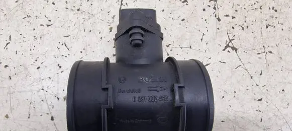 Opel Zafira A Mass air flow meter 0281002428