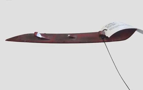 Peugeot 308 Rear tail light reflector 9804313480