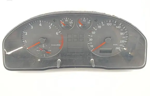 Audi A4 S4 B5 8D Speedometer (instrument cluster) 8D0919861C