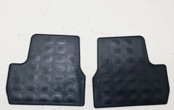 Citroen C3 Second row seat mat 