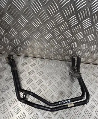 Engine coolant pipe/hose