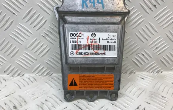 Mercedes-Benz R W251 Airbag control unit/module A2518204026