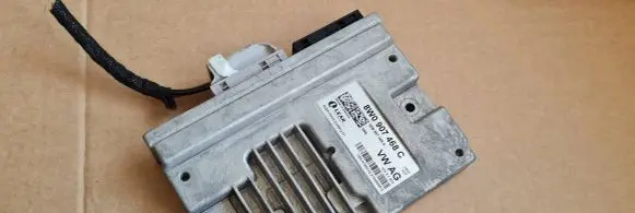 Gateway control module