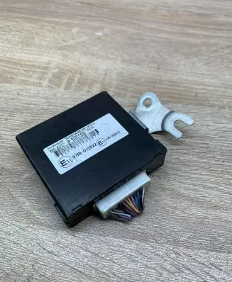 Toyota Corolla Verso AR10 Immobilizer control unit/module 897800F010 626442000