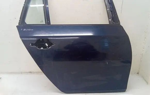 Rear door