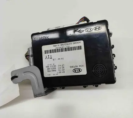 KIA Optima Central body control module 4928701000 954002T550