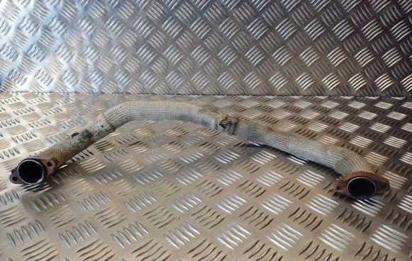 Citroen C-Crosser EGR valve line/pipe/hose 96618973800