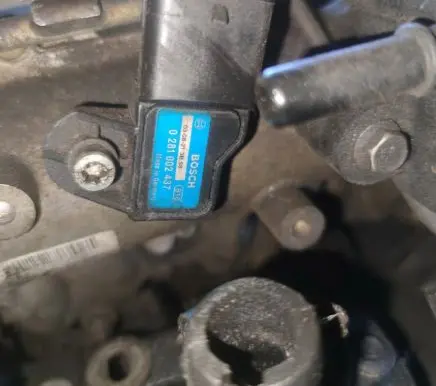 Alfa Romeo 156 Air pressure sensor 0281002437