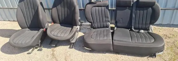 Lancia Delta III Seat set 