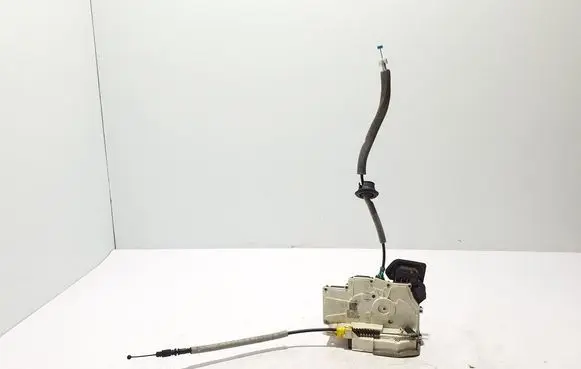 Rear door lock