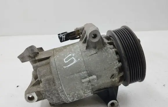 Nissan X-Trail T31 Air conditioning (A/C) compressor (pump) 92600JD71A 01140642