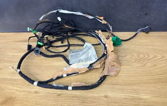 Ford Mondeo MK IV Other wiring loom 9G9T14335RHA