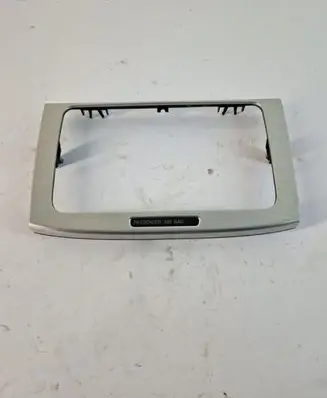 Volkswagen PASSAT B6 Radio/GPS head unit trim 3C0858069AG