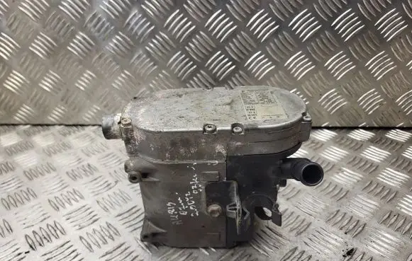 Toyota Auris 150 Auxiliary pre-heater (Webasto) 252421