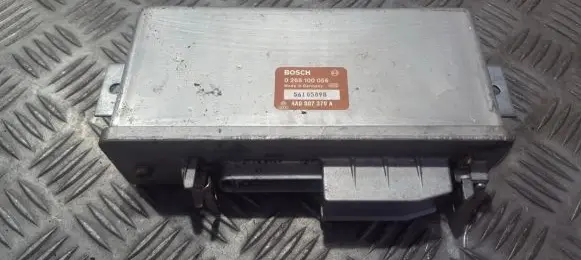 Audi 80 90 S2 B4 ABS control unit/module 0265100056 4A0907379A