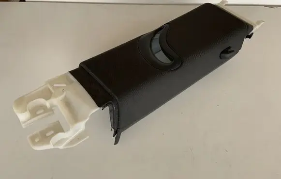 Audi S5 Facelift (B) pillar trim (top) 8T0867244A