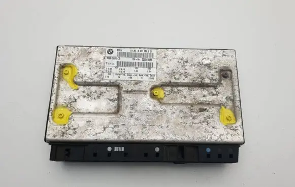 BMW 7 E65 E66 Seat control module 6927268 61356927268