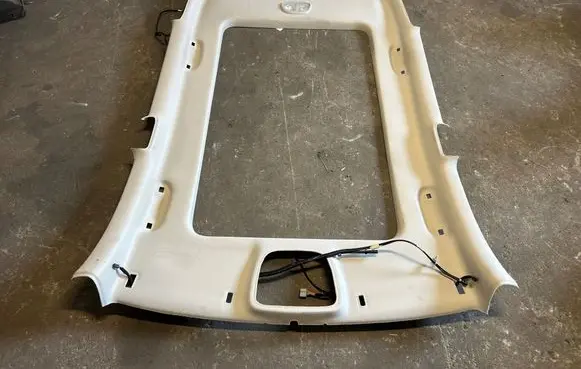Jeep Cherokee Headlining 