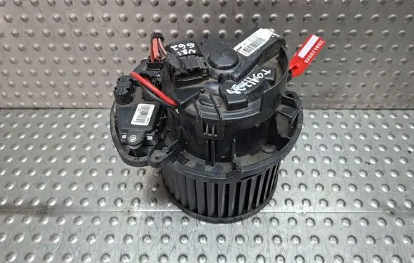 Renault Espace V (RFC) Heater fan/blower S25071662 T911738