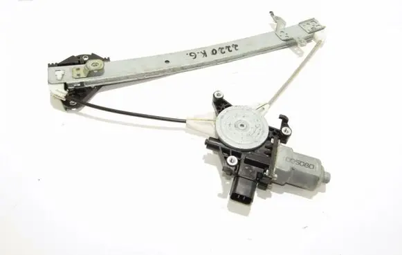 Subaru Forester SH Rear window lifting mechanism without motor kodo