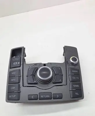 Audi A6 S6 C6 4F Head unit multimedia control 4F0910609E 90025189000 4F1919610Q