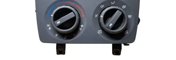Citroen Jumper Climate control unit 168340200