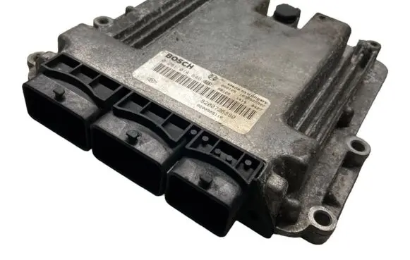 Renault Laguna III Engine control unit/module 0281014646 8200905110 8200726880