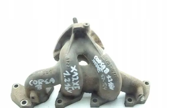 Opel Corsa B Exhaust manifold 90530277