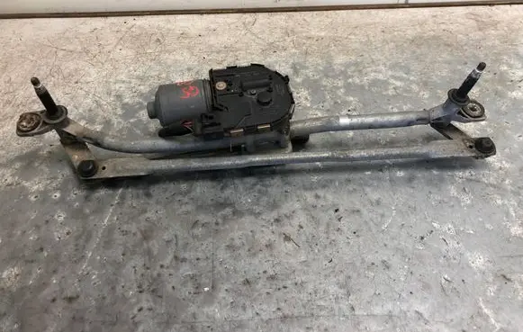 Audi Q5 SQ5 Front wiper linkage and motor 8R1955023D 8R1955119A