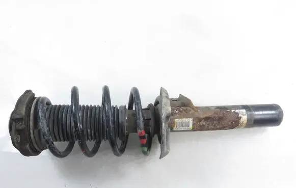 Volkswagen Tiguan Front shock absorber with coil spring 5N0412021FN