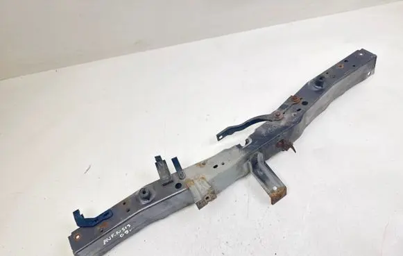 Top upper radiator support slam panel