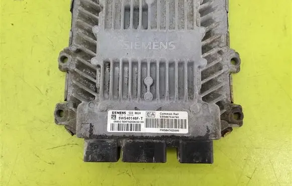 Peugeot Partner Engine control unit/module 5WS40146F