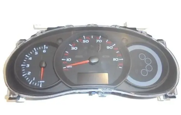 Renault Kangoo II Speedometer (instrument cluster) 8200796011