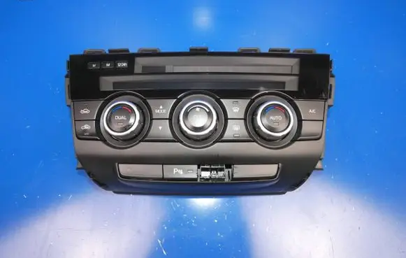 Climate control unit
