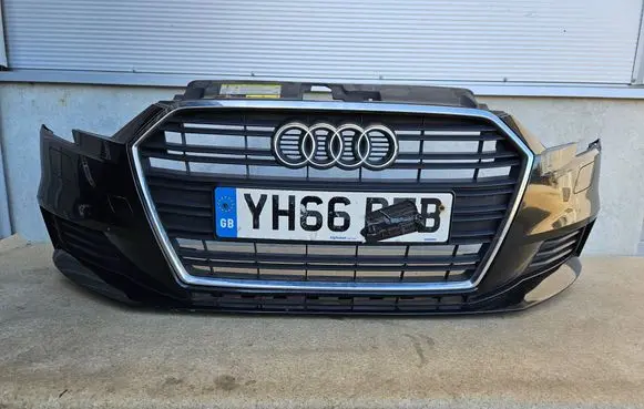 Audi A3 S3 8V Front bumper XH6B