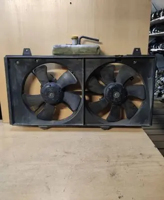 Mazda 6 Radiator cooling fan shroud PA66GF30
