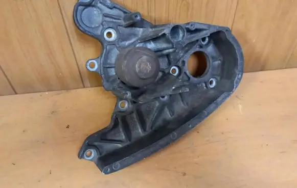 Iveco Daily 6th gen Water pump 500376360