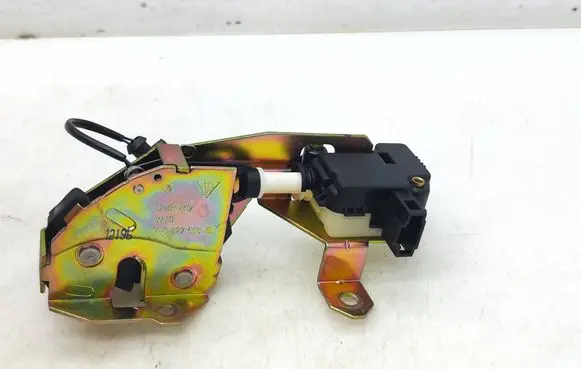 Porsche Cayenne (9PA) Tailgate window lock/catch/latch 7L0827506D
