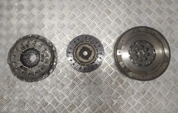 BMW 1 F20 F21 Clutch set kit