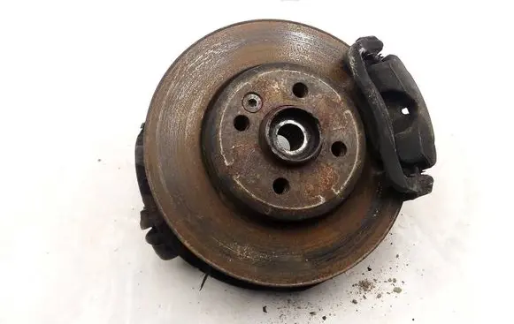 Mini One - Cooper Clubman R55 Front wheel hub spindle knuckle