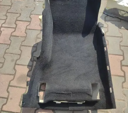 Mercedes-Benz CLA C117 X117 W117 Front floor carpet liner 3008245600