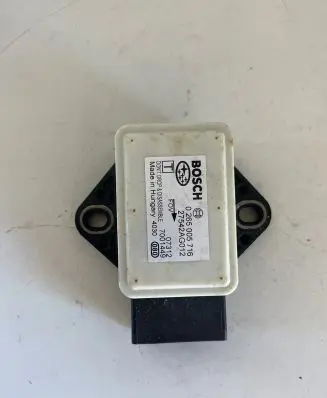 Subaru Legacy ESP acceleration yaw rate sensor 27542AG012 7001449 0265005716