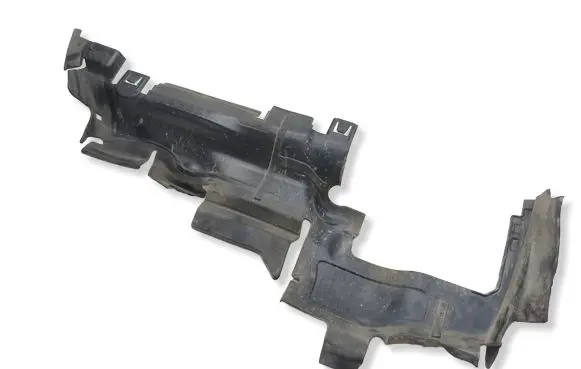 Audi A5 Intercooler air channel guide 8W6121283AG 602652