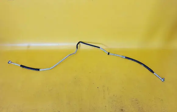 Audi Q7 4L Air conditioning (A/C) pipe/hose 