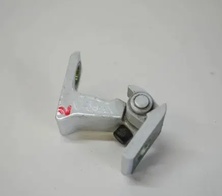 Rear door upper hinge