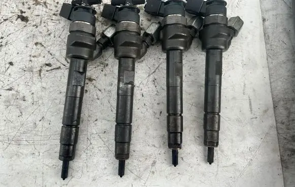 BMW 1 F20 F21 Fuel injectors set 0445110289 7798446