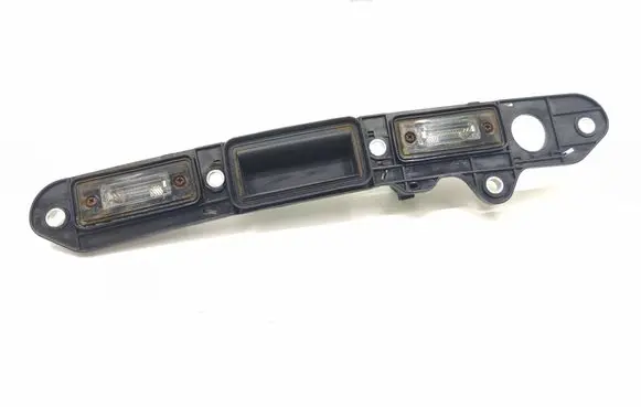 Volkswagen PASSAT B6 Trunk door license plate light bar 3BD943021