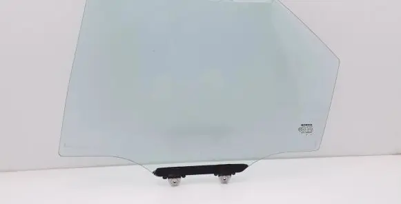 Honda Civic Rear door window glass 43R00048 DOT24AS2S68